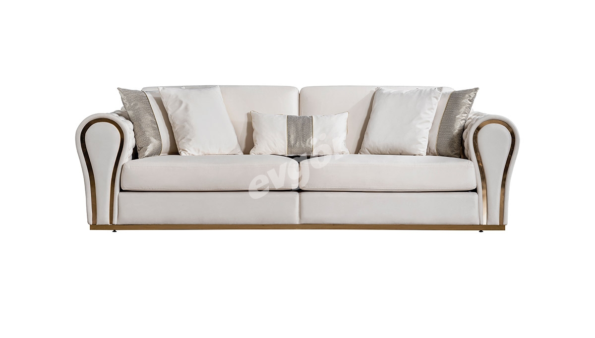 Nirvalto Luxury Sofa Set - Thumbnail