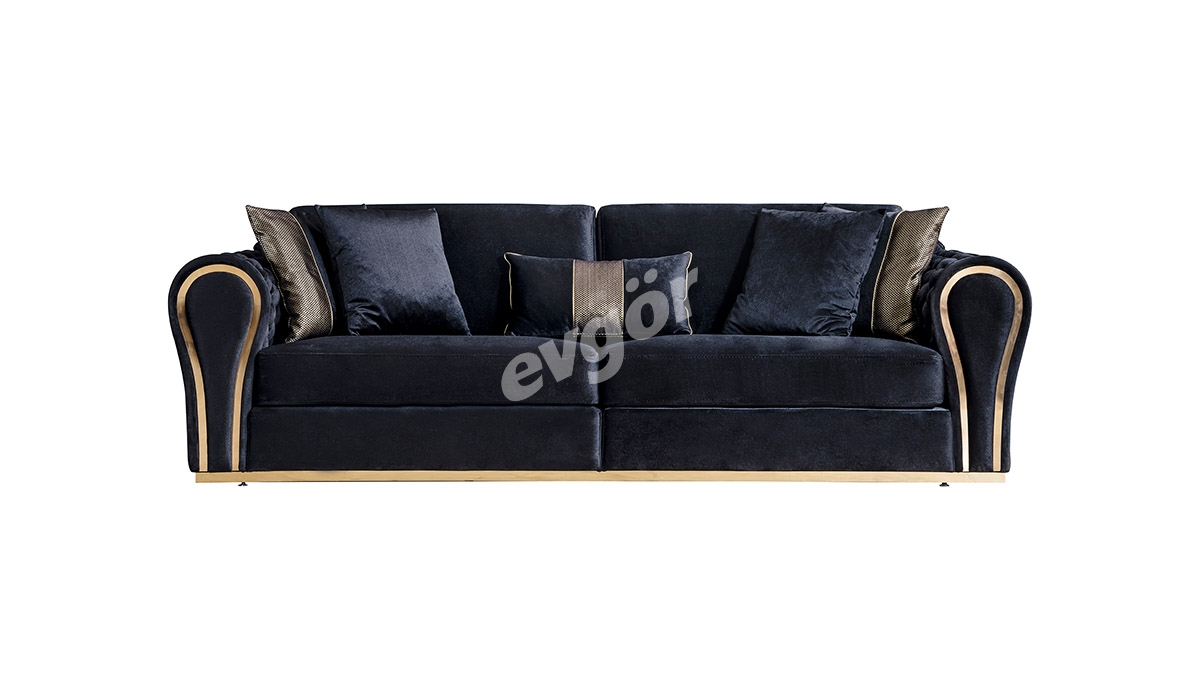 Nirvalto Luxury Sofa Set