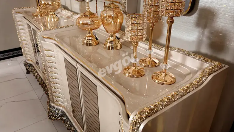 Nirvana Avangarde Yemek Odası - 6