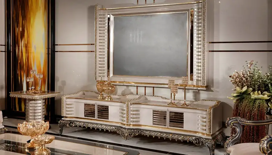 Nirvana Avangarde Yemek Odası - 8