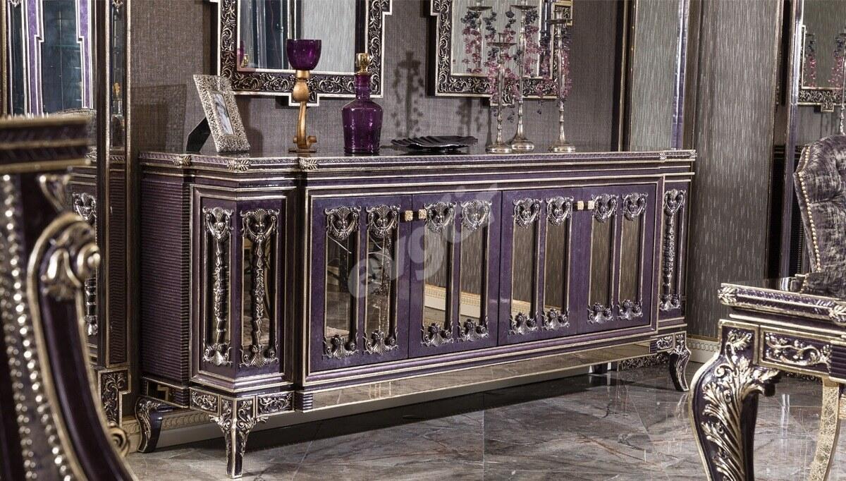 Nişava Avangarde Yemek Odası - 5