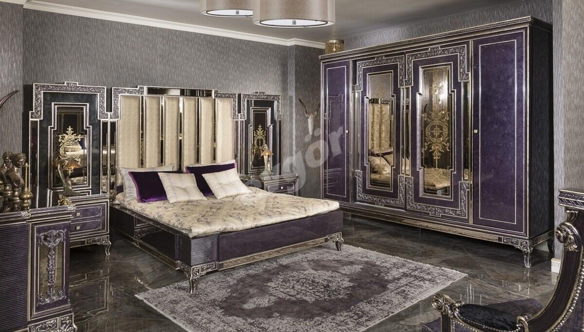Nişava Klasik Yatak Odası