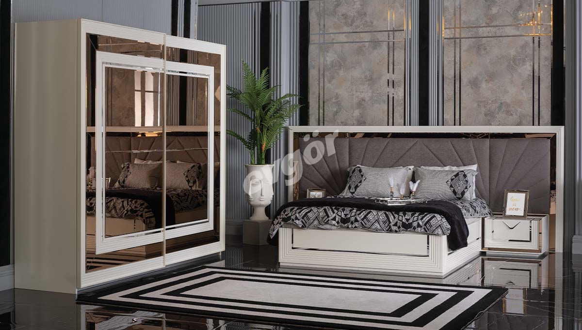 Nova Luxury Bedroom