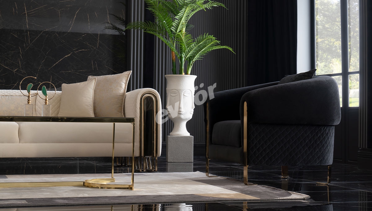Nova Luxury Sofa Set