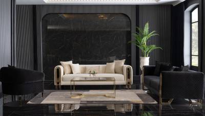 Nova Luxury Sofa Set