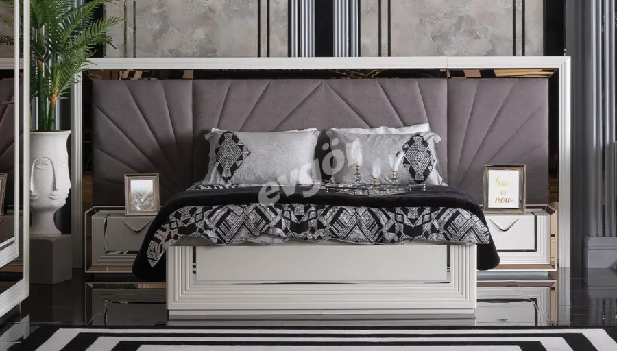 Nova Modern Karyola (160cm) - 1