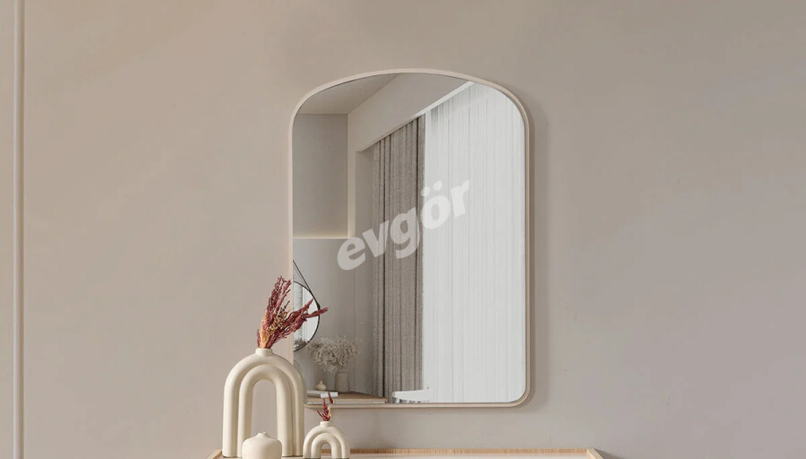Novara Modern Şifonyer Aynası