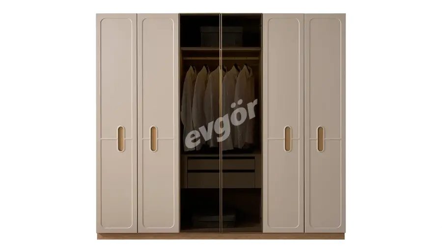 Novara Modern Yatak Odası - 6