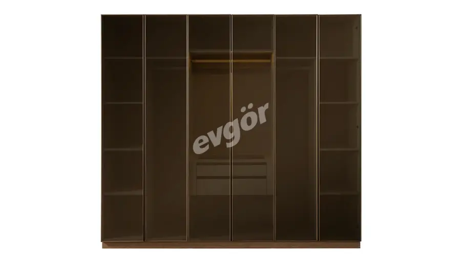 Novara Modern Yatak Odası - 9