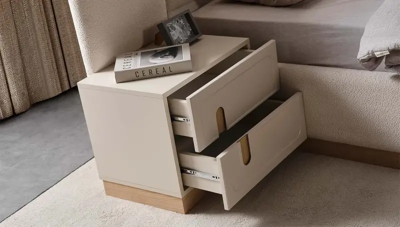 Novara Modern Yatak Odası - 4