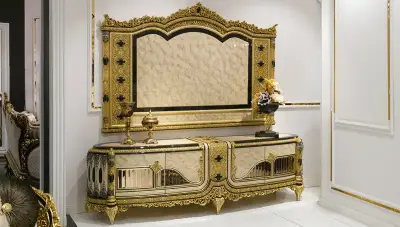 Nurbanu Klasik TV Ünitesi