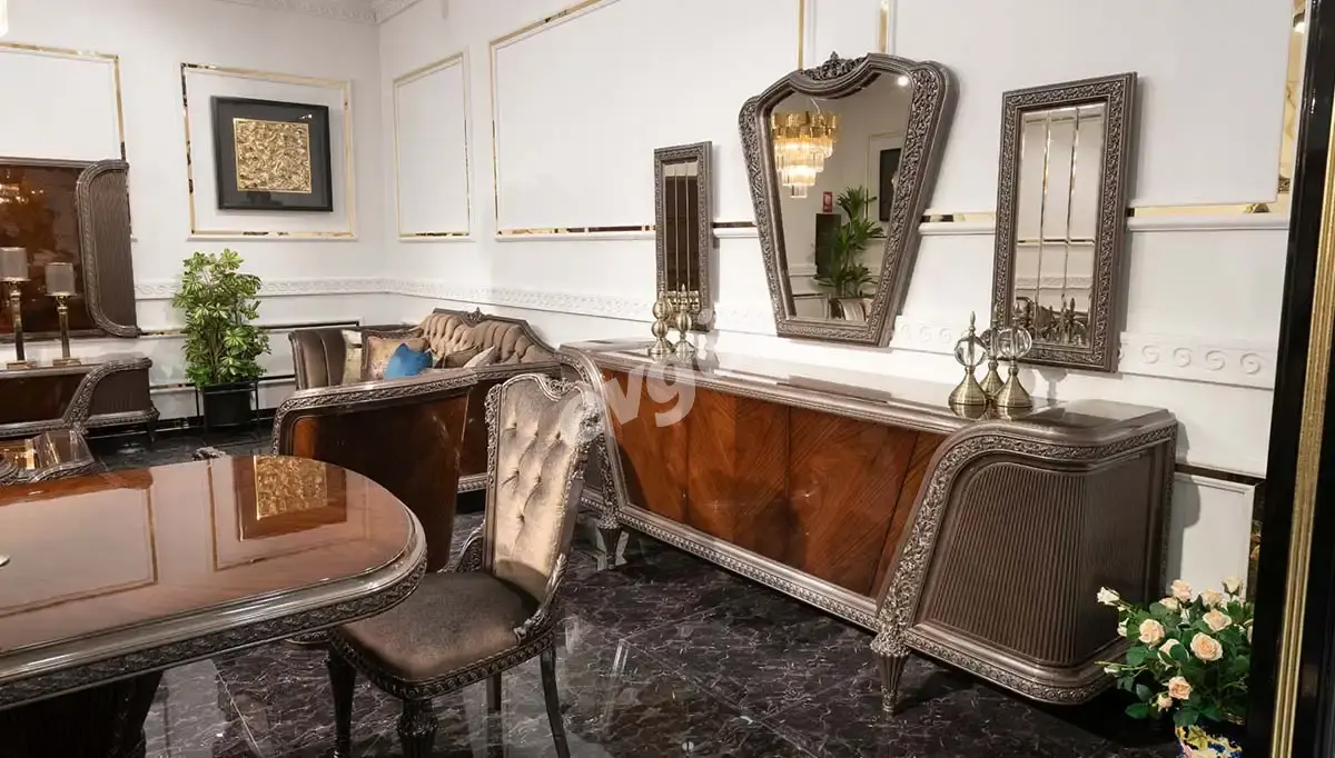 Odessa Luxury Dining Room