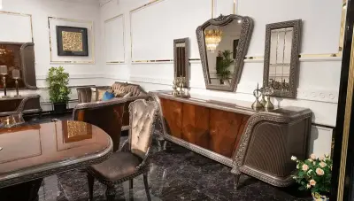 Odessa Luxury Dining Room - Thumbnail