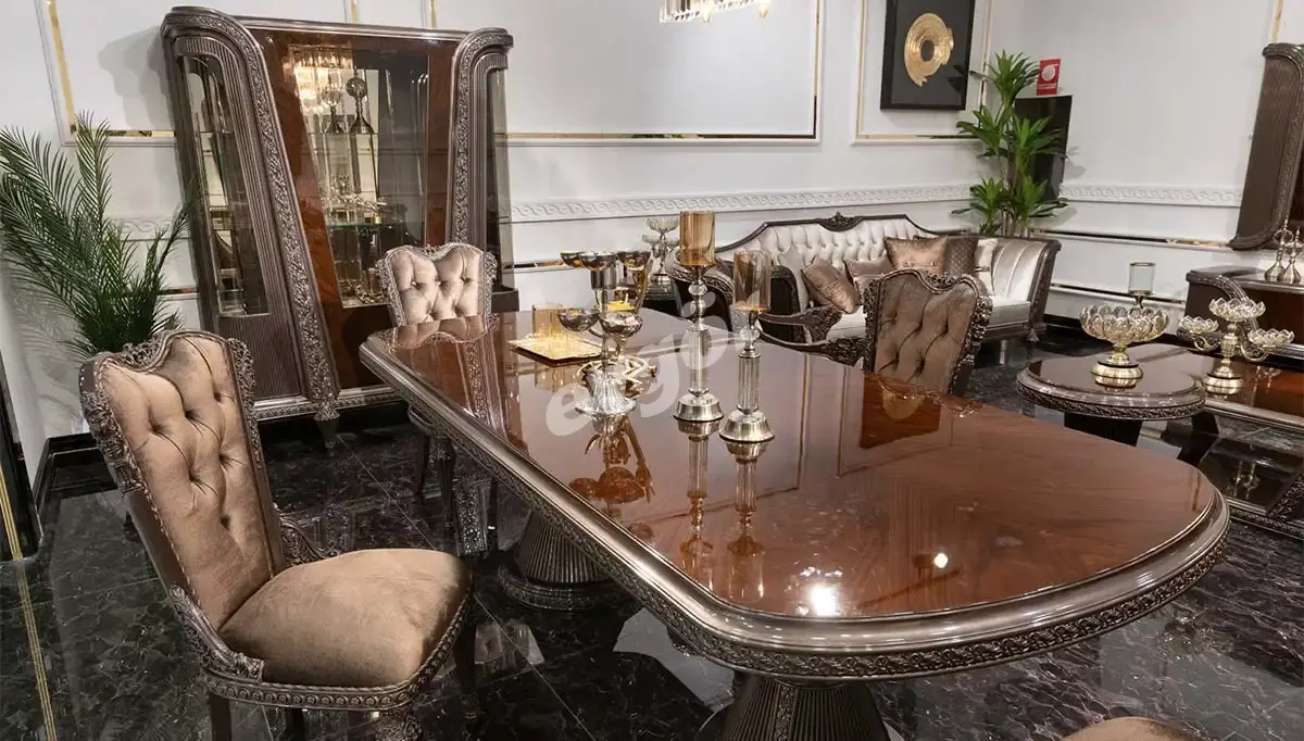 Odessa Luxury Dining Room