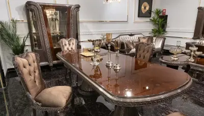 Odessa Luxury Dining Room - Thumbnail