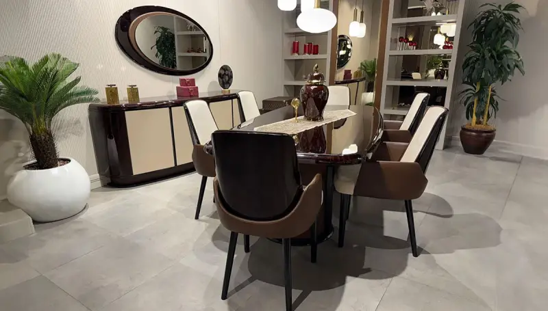 Ofelya Modern Yemek Odası - 1