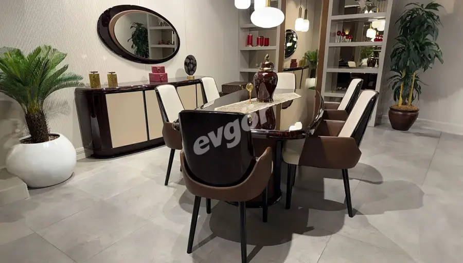 Ofelya Modern Yemek Odası - 1