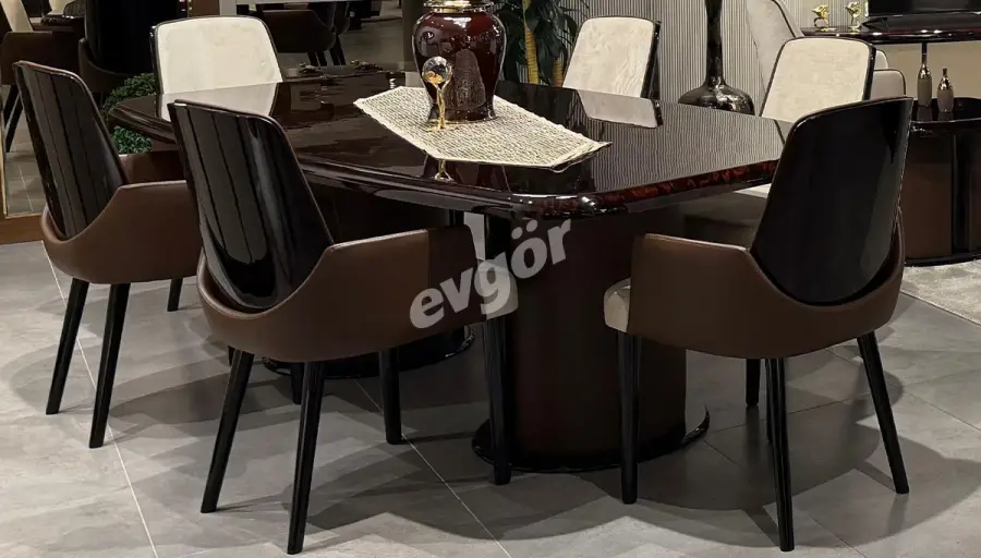 Ofelya Modern Yemek Odası - 2