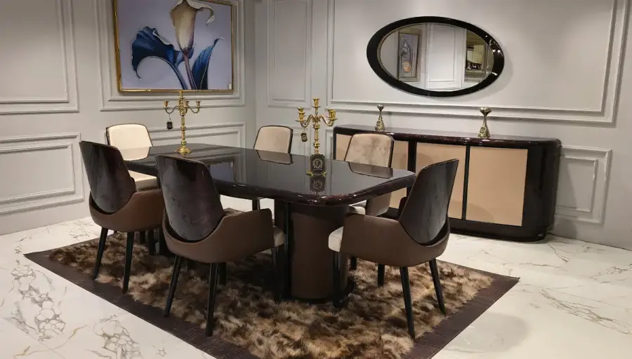Ofelya Modern Yemek Odası - 1