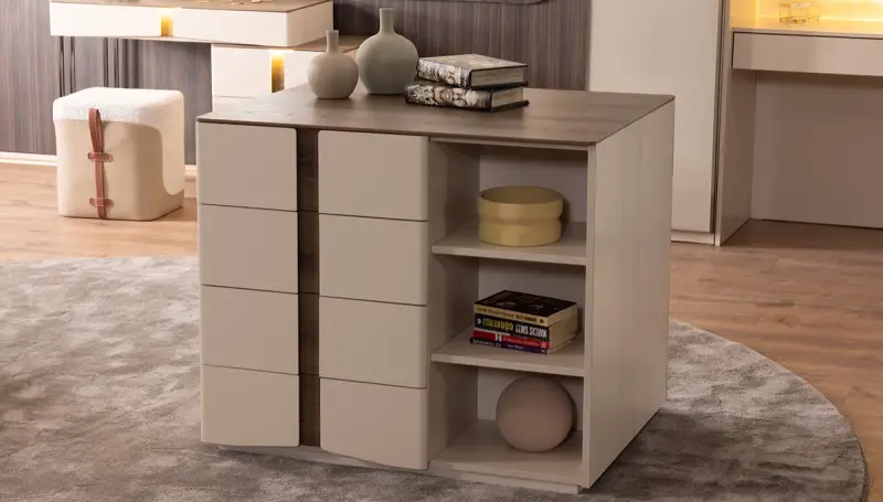 Olenda Modern Yatak Odası - 5