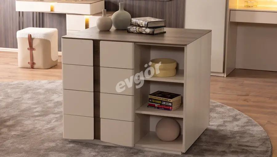 Olenda Modern Yatak Odası - 5