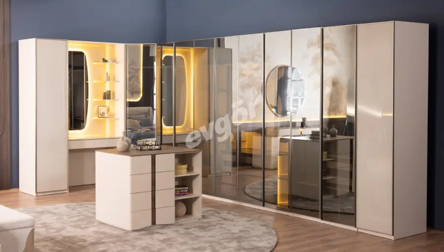 Olenda Modern Yatak Odası - 4