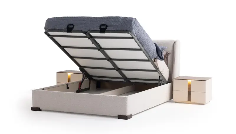 Olenda Modern Yatak Odası - 6