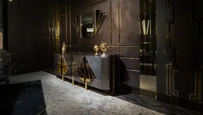 Olimpos Luxury Dining Room - Thumbnail