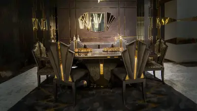 Olimpos Luxury Dining Room - Thumbnail
