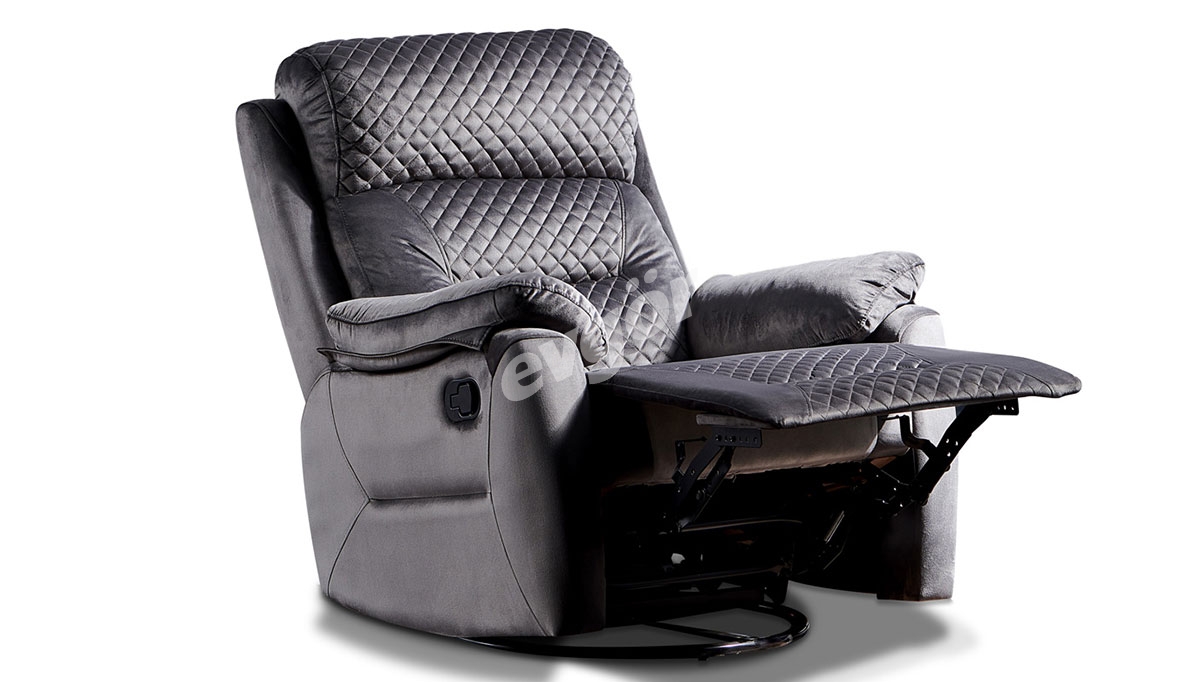 Opava Grey TV Chair