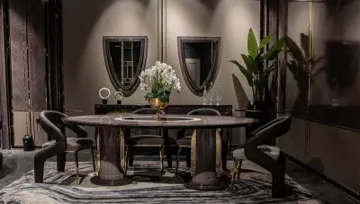 Optima Luxury Dining Room - Thumbnail