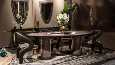 Optima Luxury Dining Room