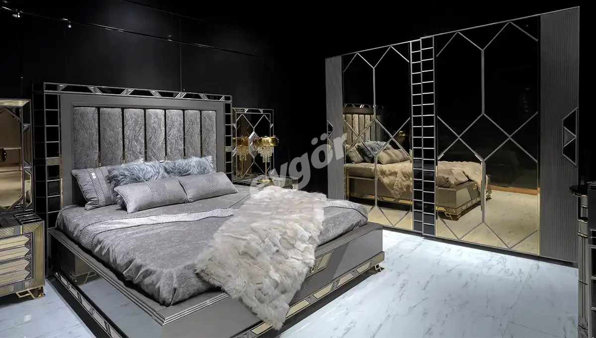 Orinda Luxury Bedroom