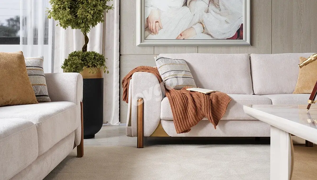 Oryon Modern Sofa Set