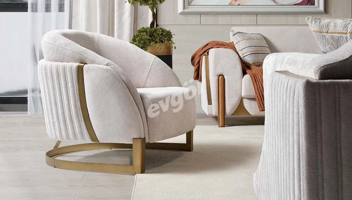 Oryon Modern Sofa Set