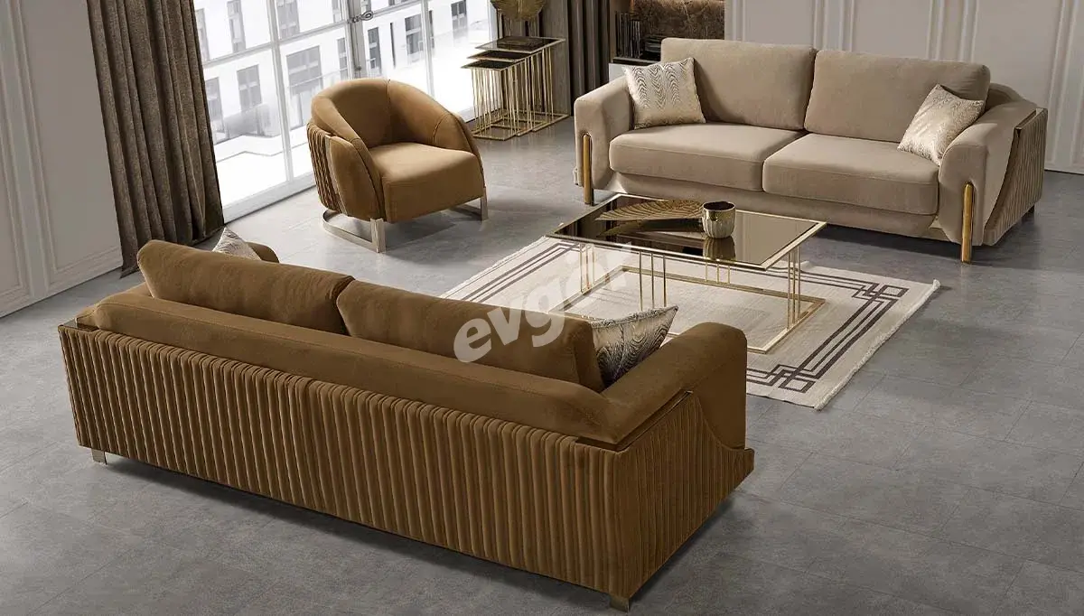 Oryon Sofa Set
