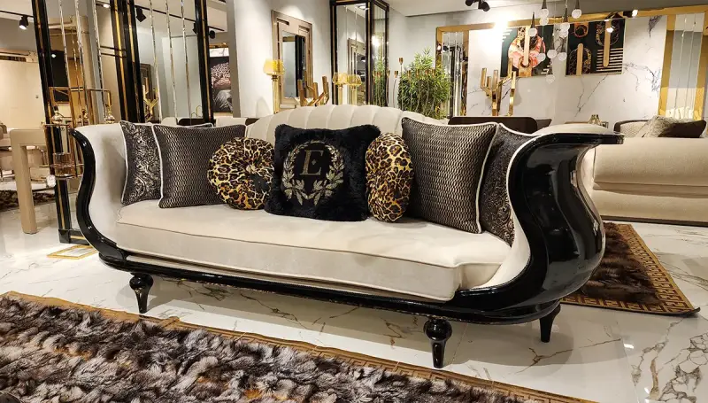 Oslo Lüks Koltuk Takımı - 2