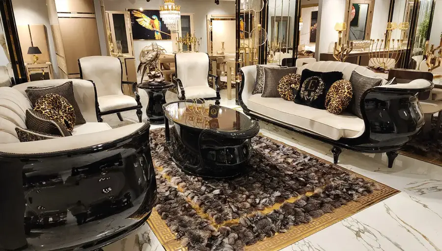 Oslo Lüks Koltuk Takımı - 1