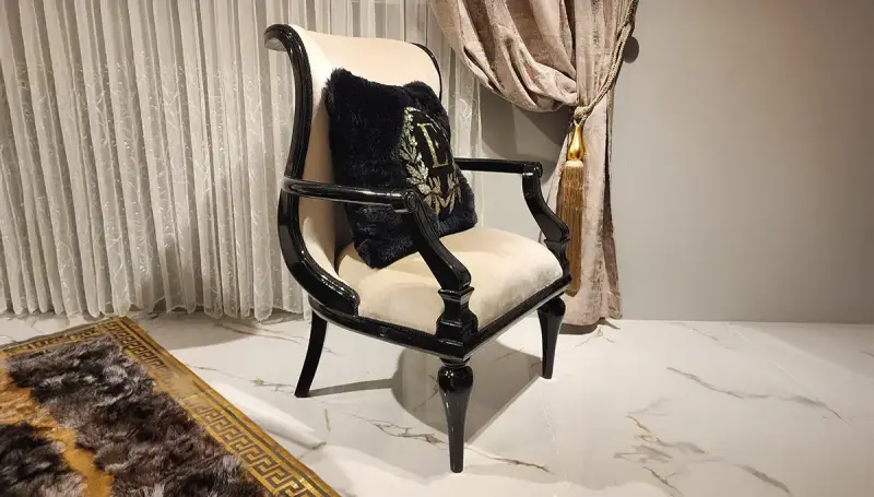 Oslo Lüks Koltuk Takımı - 3