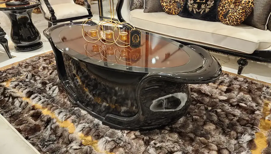 Oslo Lüks Koltuk Takımı - 4