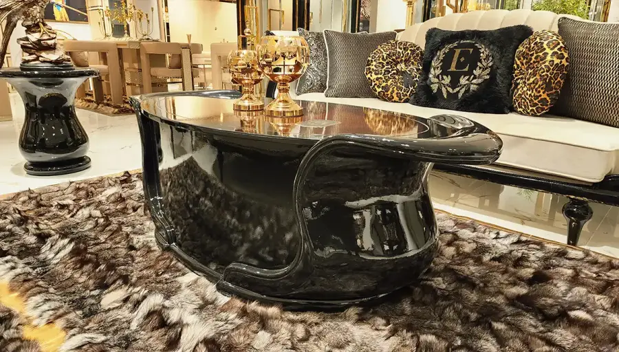 Oslo Lüks Orta Sehpa - 2