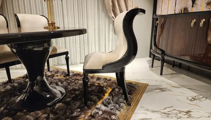 Oslo Lüks Sandalye - 1