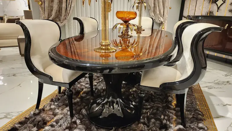  Oslo Lüks Yemek Odası - 2