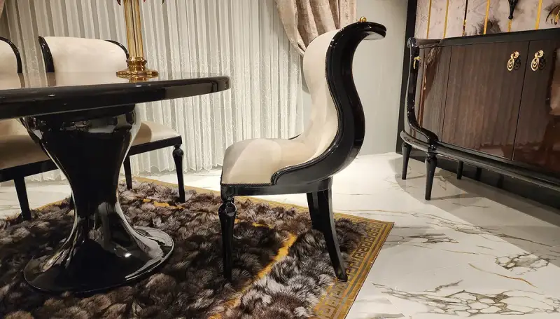  Oslo Lüks Yemek Odası - 4