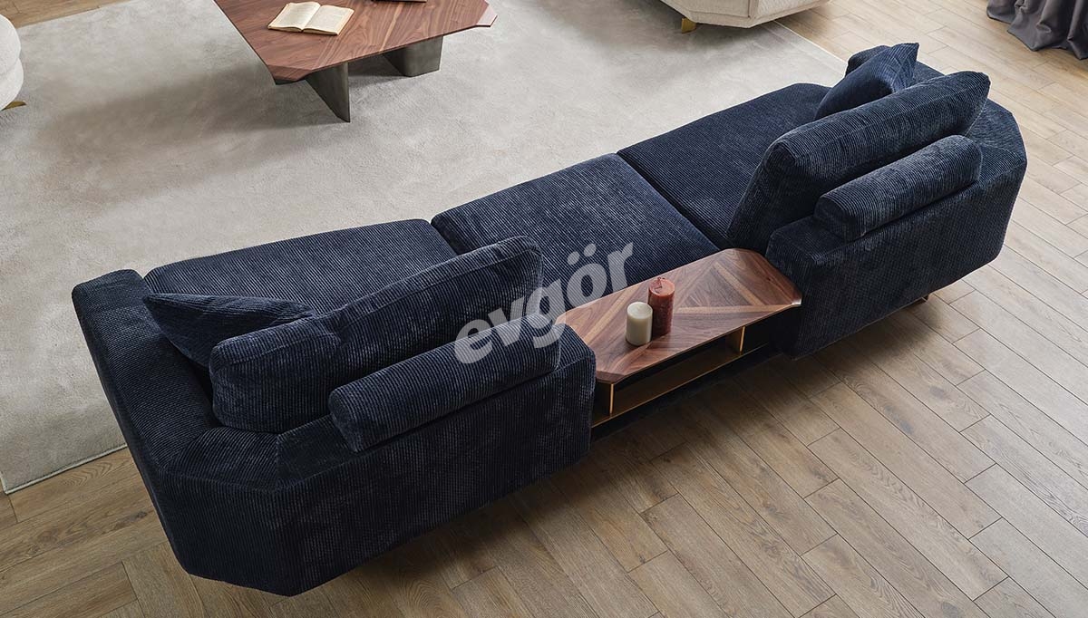 Otello Modern Sofa Set