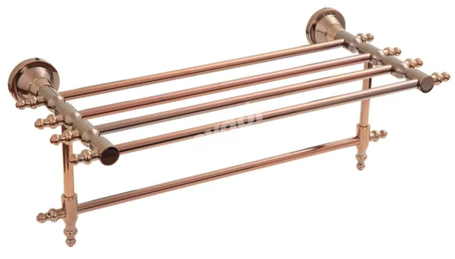 Otina Koyu Rose Havlu Bar - 1