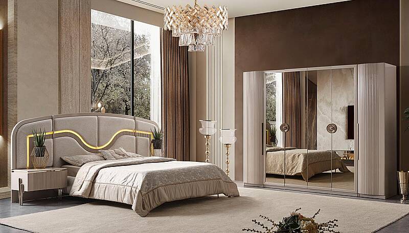 Otlanta Lüks Yatak Odası