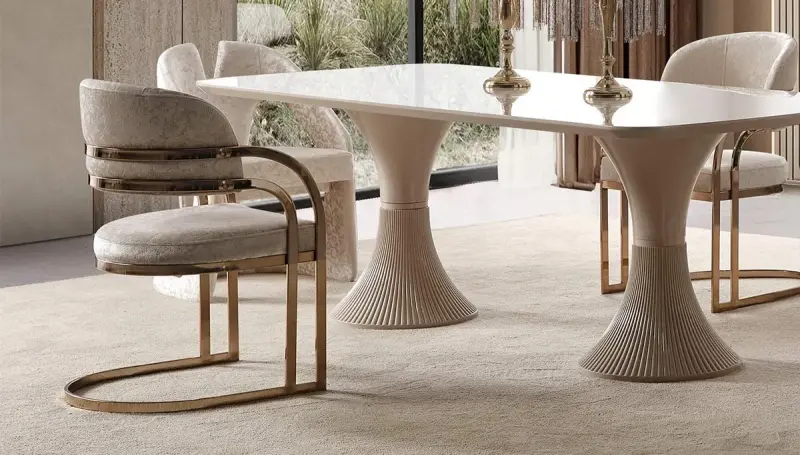 Otlanta Lüks Yemek Masası - 2