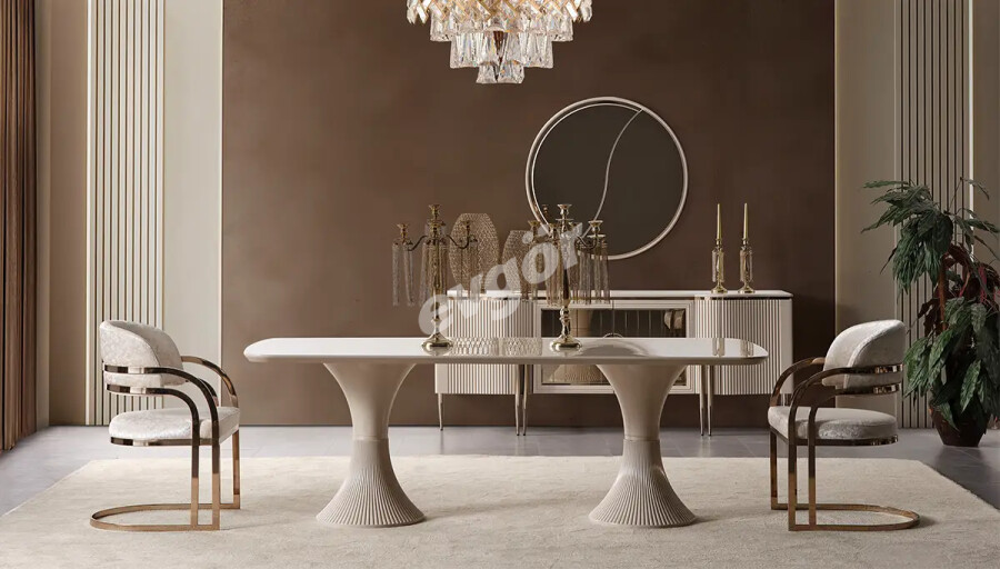 Otlanta Lüks Yemek Masası