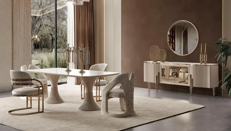 Otlanta Lüks Yemek Odası - 1